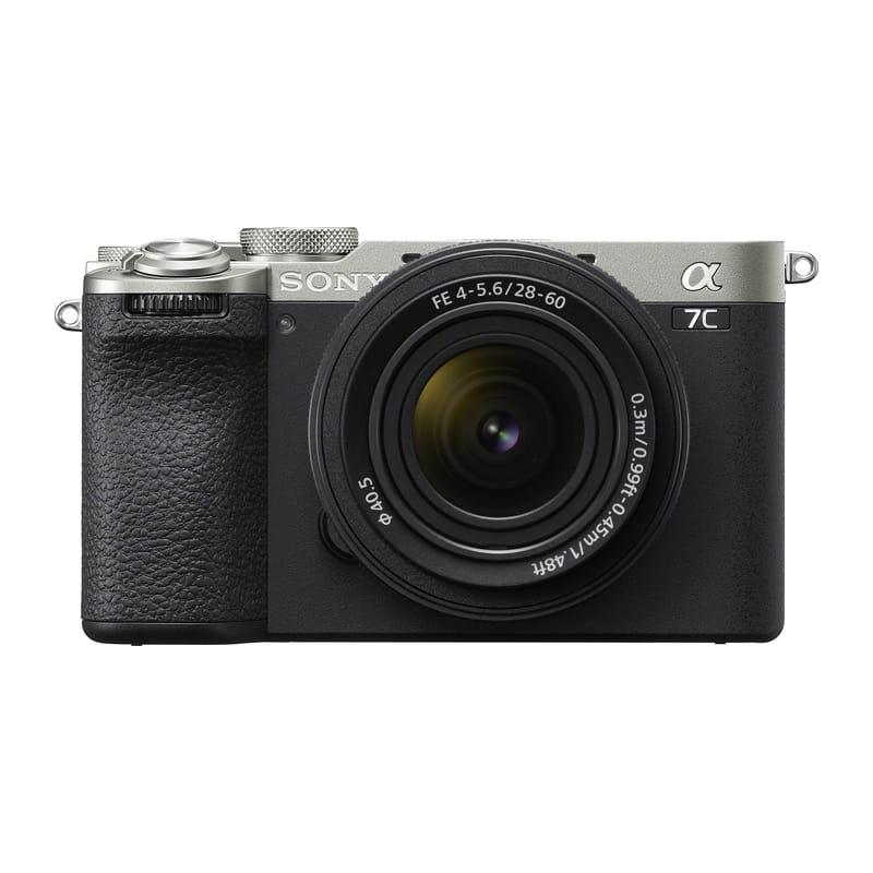 SONY α7C II ズームレンズキット シルバー ILCE-7CM2LS 新品｜フジヤカメラ