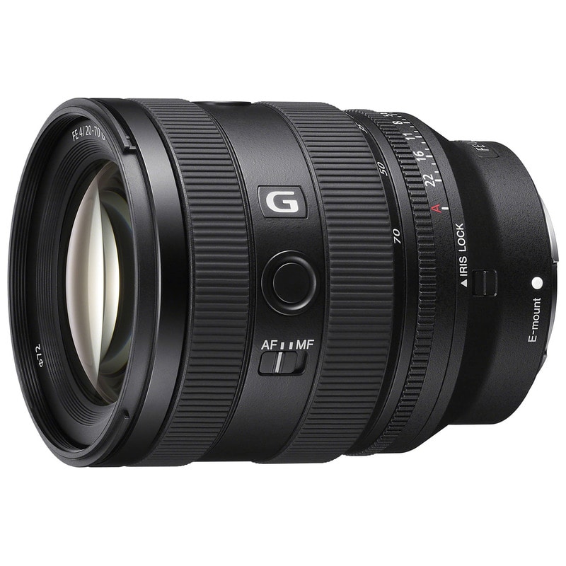 SONY FE 20-70mm F4 G SEL2070G 新品｜フジヤカメラ