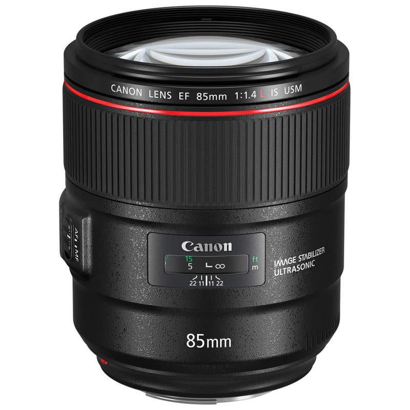 Canon EF85mm F1.4L IS USM 買取価格｜フジヤカメラ
