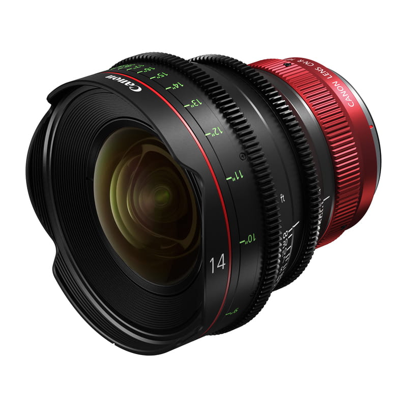 CANON RF PRIME CN-R14mm T3.1 L F 価格比較 - 価格.com