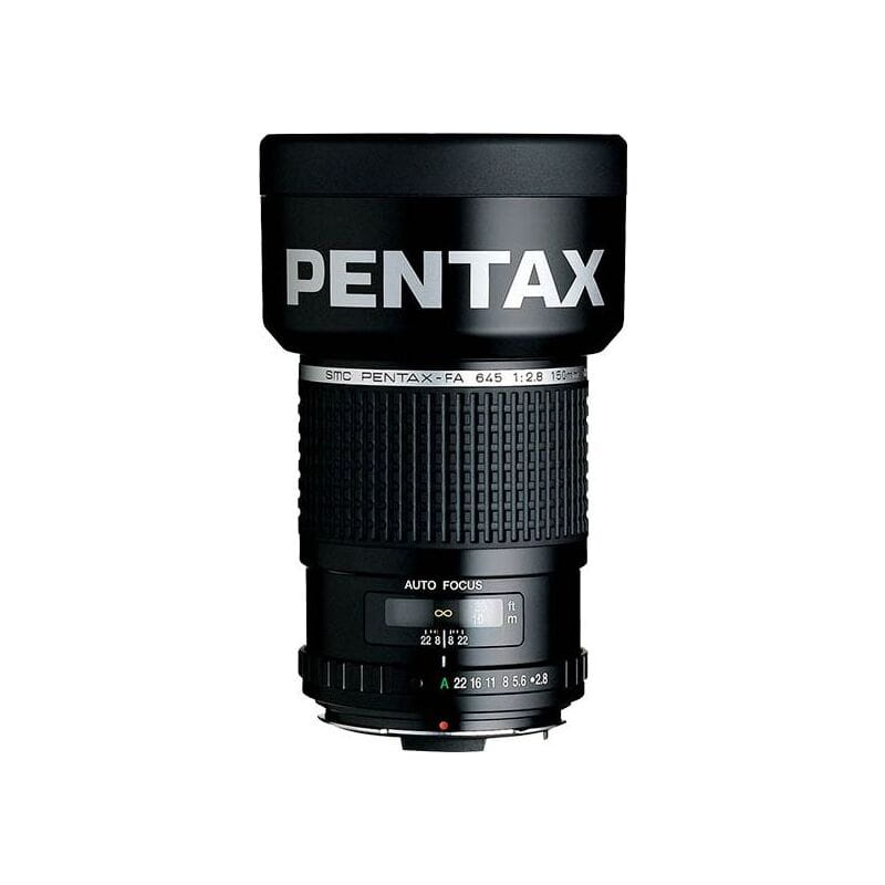 PENTAX smc PENTAX-FA645 150mmF2.8[IF] 買取価格｜フジヤカメラ