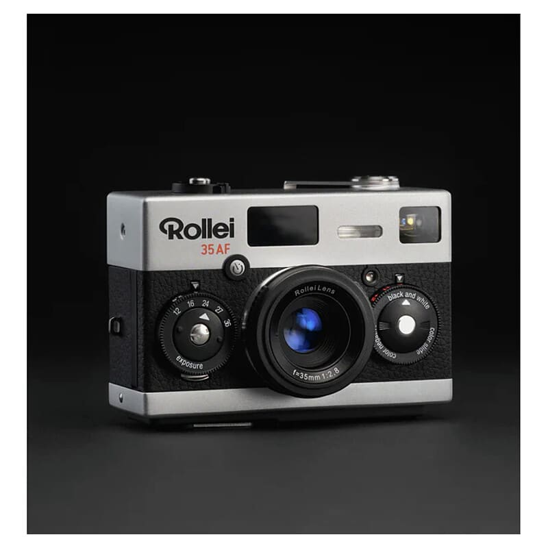 Rollei Rollei 35AF クローム 新品｜フジヤカメラ