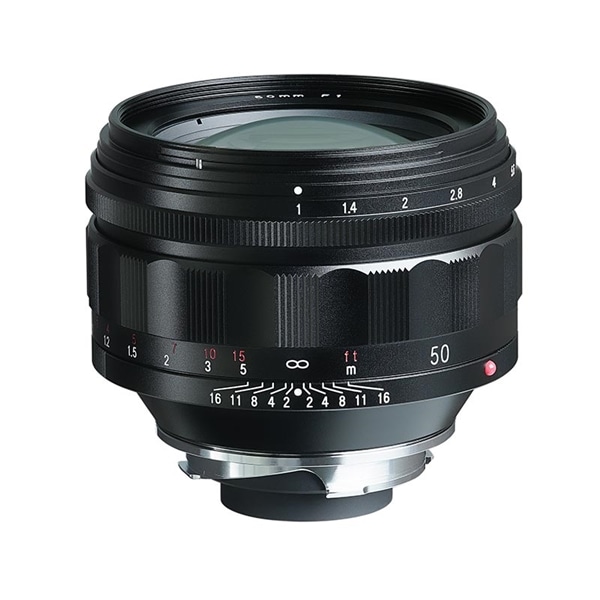 Voigtlander NOKTON 50mm F1 Aspherical VM 新品｜フジヤカメラ