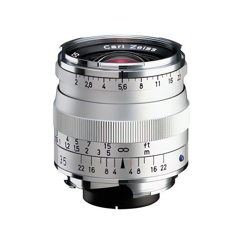 ZEISS Biogon T* 2/35 ZM シルバー 新品｜フジヤカメラ