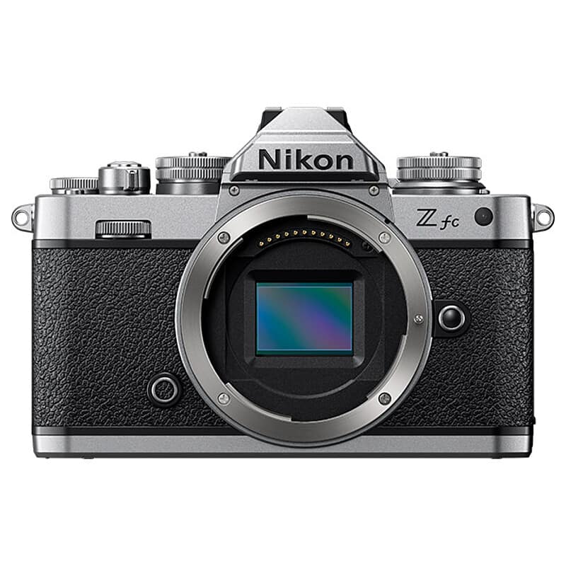 Nikon Zfc ボディ シルバー 新品｜フジヤカメラ