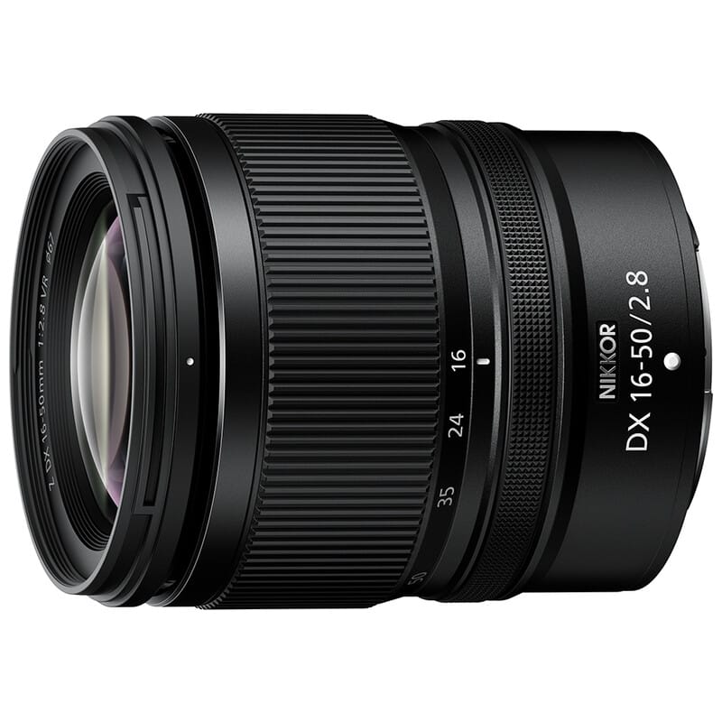 Nikon NIKKOR Z DX 16-50mm f/2.8 VR 新品｜フジヤカメラ