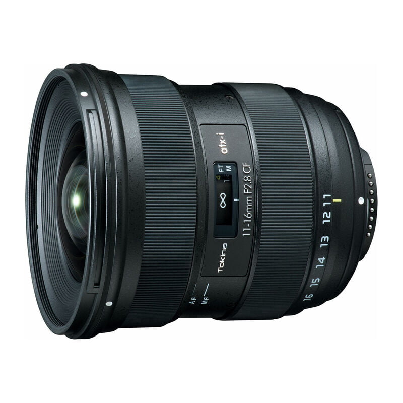 Tokina atx-i 11-16mm F2.8 CF PLUS ニコンFマウント 新品｜フジヤカメラ