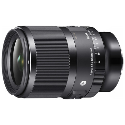 SIGMA 35mm F1.4 DG DN | Art Lマウント 新品｜フジヤカメラ
