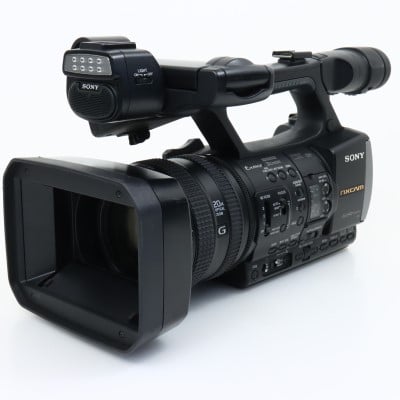 SONY HXR-NX3 [NXCAMカムコーダー] AB-ランク 中古｜フジヤカメラ