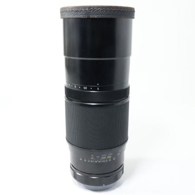 PENTAX smc TAKUMAR 67 400mm F4 Bランク 中古｜フジヤカメラ