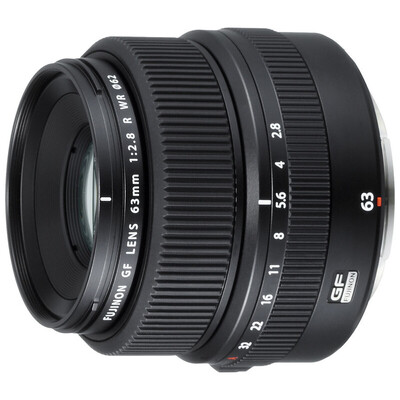 富士フイルム フジノンレンズ GF63mmF2.8 R WR 新品｜フジヤカメラ