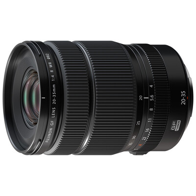富士フイルム フジノンレンズ GF20-35mm F4 R WR 新品｜フジヤカメラ