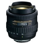 Tokina AT-X 107 DX Fisheye ニコンFマウント 買取価格｜フジヤカメラ