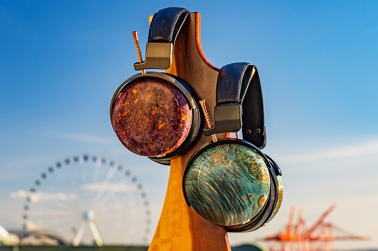 試聴レビュー】世界にひとつだけのカラー！ZMF Headphonesの新作密閉型