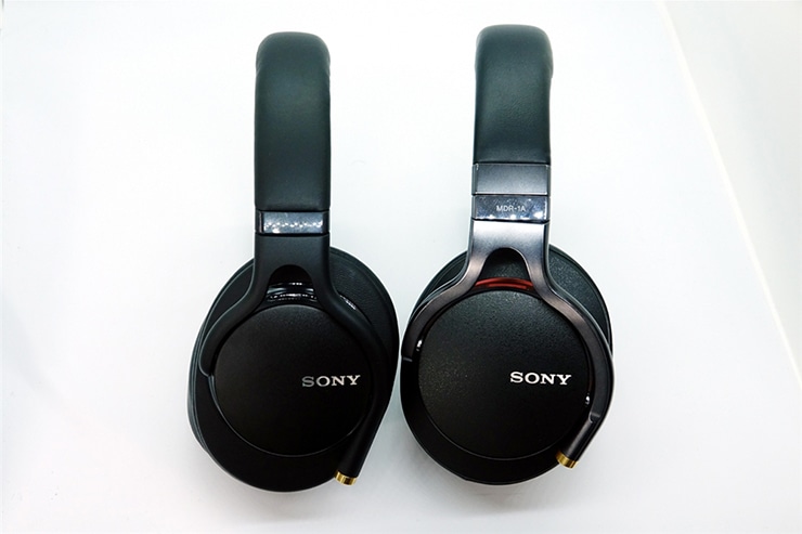 SONY MDR-1AM2 比較レビュー | 「マーク2」どころか別次元なヘッドホン