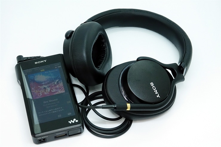 SONY MDR-1AM2 比較レビュー | 「マーク2」どころか別次元なヘッドホン