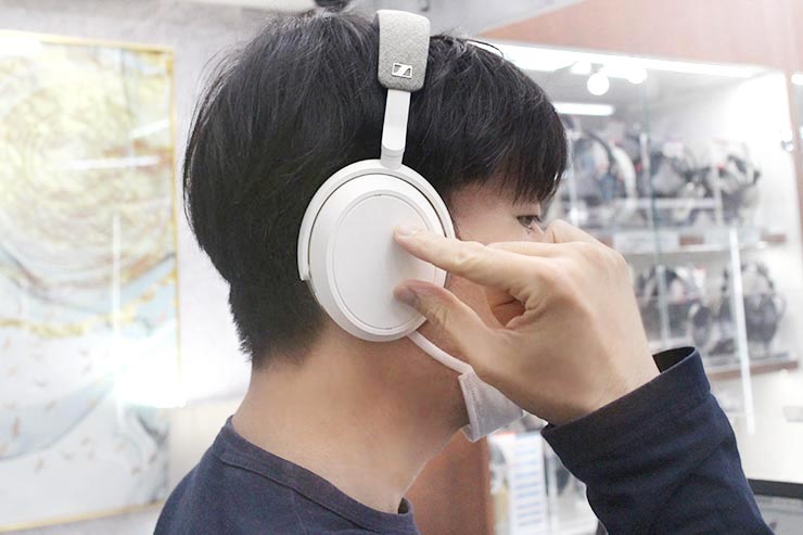 音質レビュー】ゼンハイザー MOMENTUM 4 Wirelessは音質も性能も最新鋭