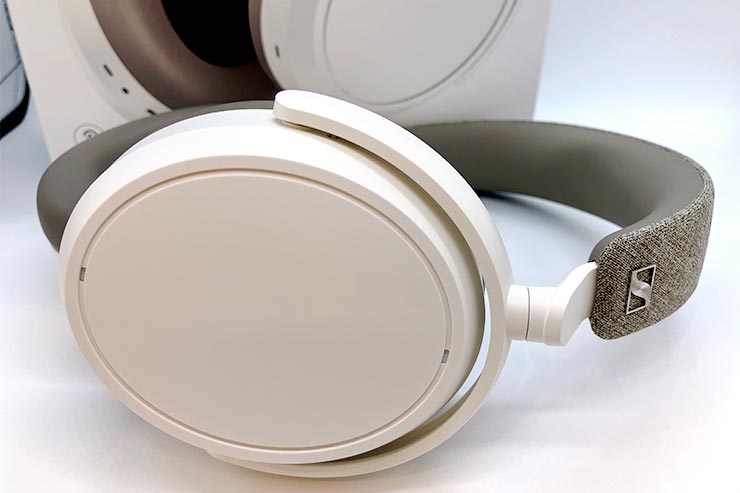 音質レビュー】ゼンハイザー MOMENTUM 4 Wirelessは音質も性能も最新鋭