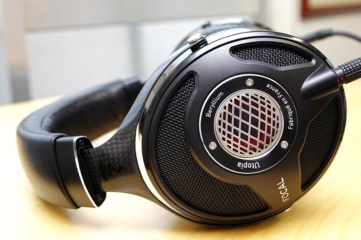 音質レビュー】Focal UTOPIA SGで最高峰クラスの魅力あふれた