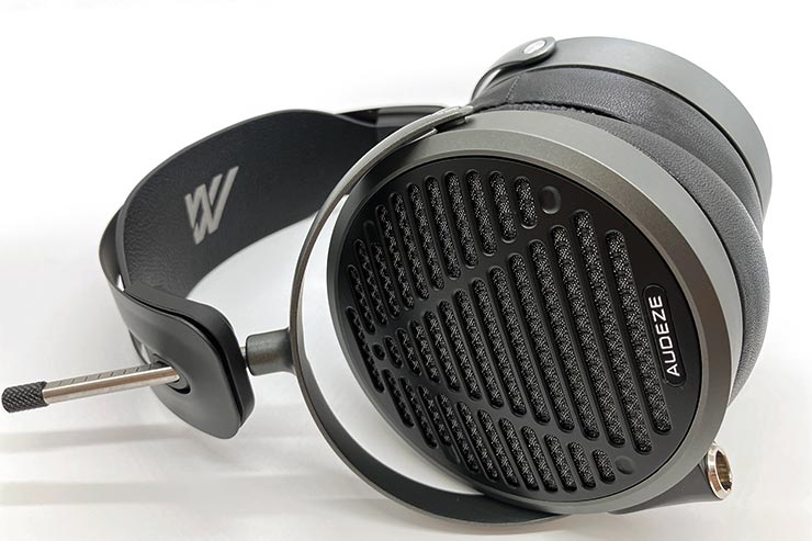 AUDEZE MM-100 レビュー | モニターライクな平面磁界型ヘッドホン