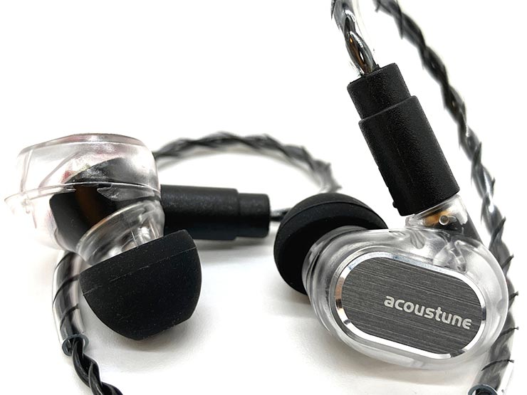 音質レビュー】Acoustune RS THREEはお手頃価格でもヘビーデューティー