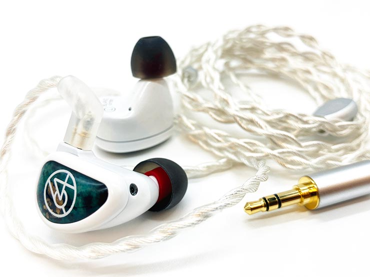 音質レビュー】64 Audio Fourte Blancはハイクラスモデルの遺伝子を
