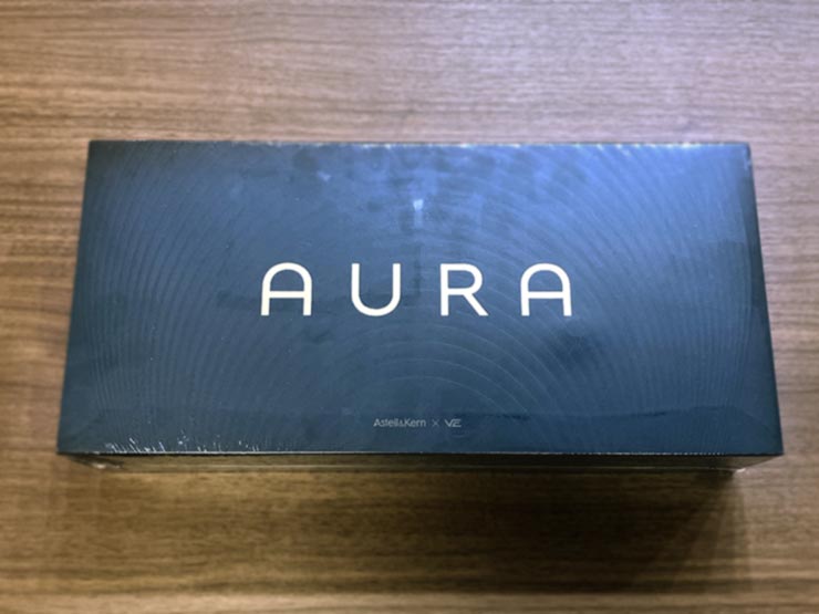 Astell&Kern × Vision Ears AURA レビュー | Vision Earsとアステル
