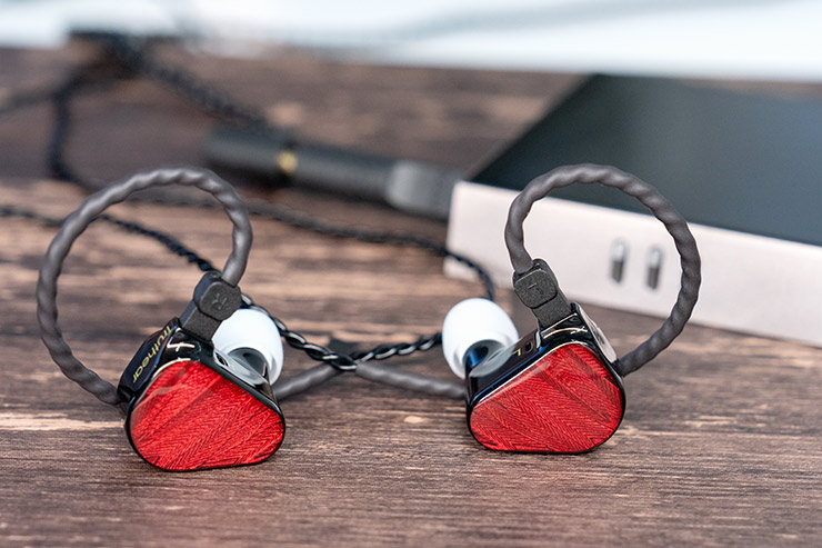 TRUTHEAR ZERO 初・ZERO RED・HEXA 3種比較レビュー