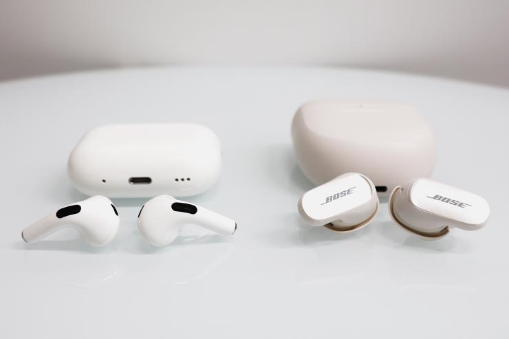 AirPods Proと他社のワイヤレスイヤホンを音質比較 | オーディオ専門店