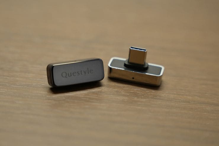 Questyle QCC Dongle Proレビュー｜iPhoneでLDACが使える！Bluetooth