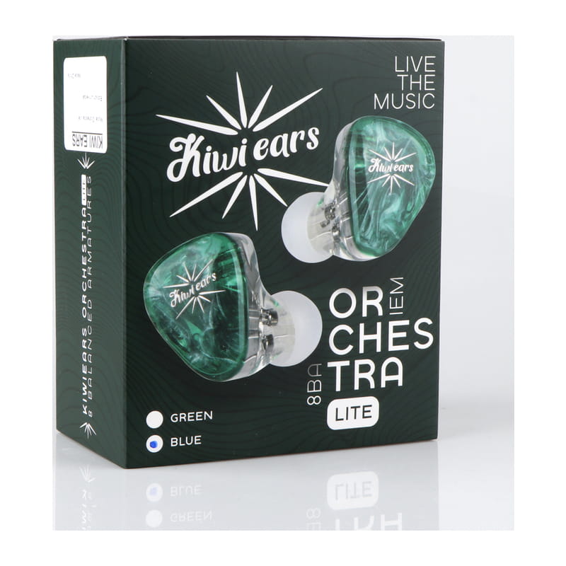 Kiwi Ears Orchestra Lite - Green 新品｜フジヤエービック