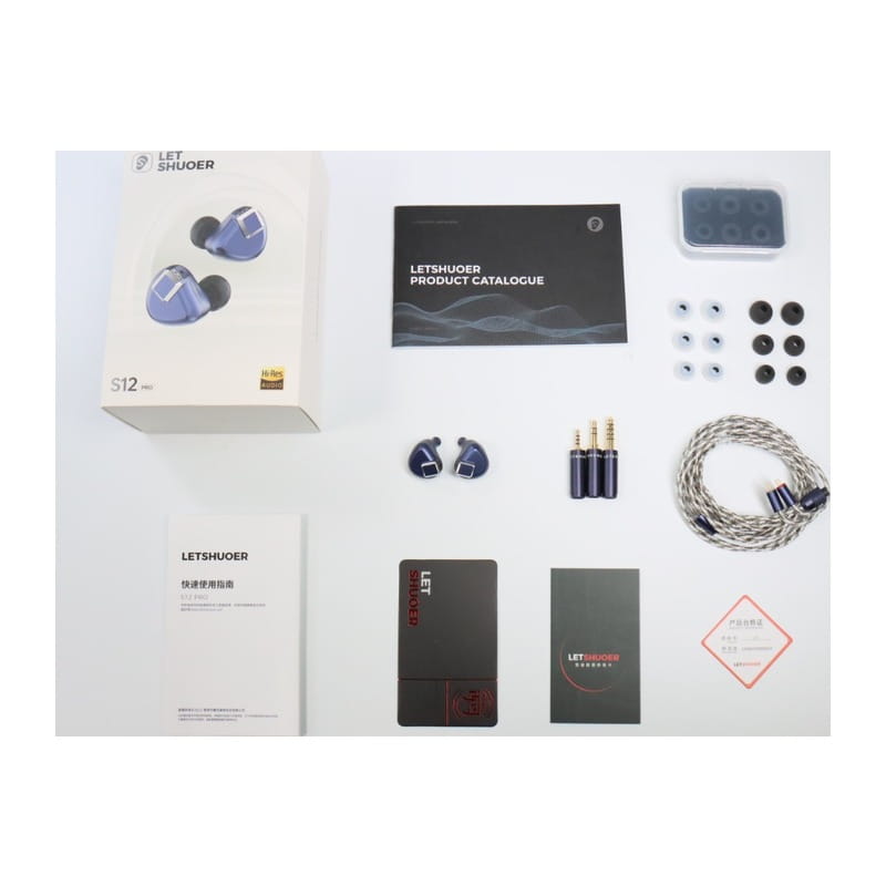 LETSHUOER S12 Pro 新品｜フジヤエービック