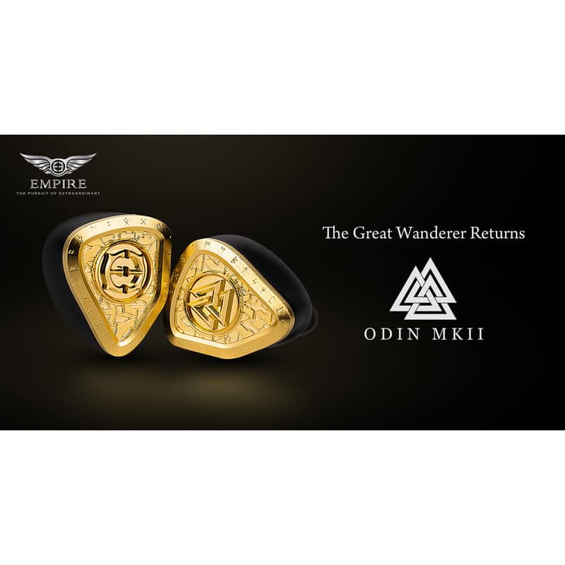 Empire Ears ODIN MKII [EMP-ODIN-MKII] 買取価格｜フジヤエービック