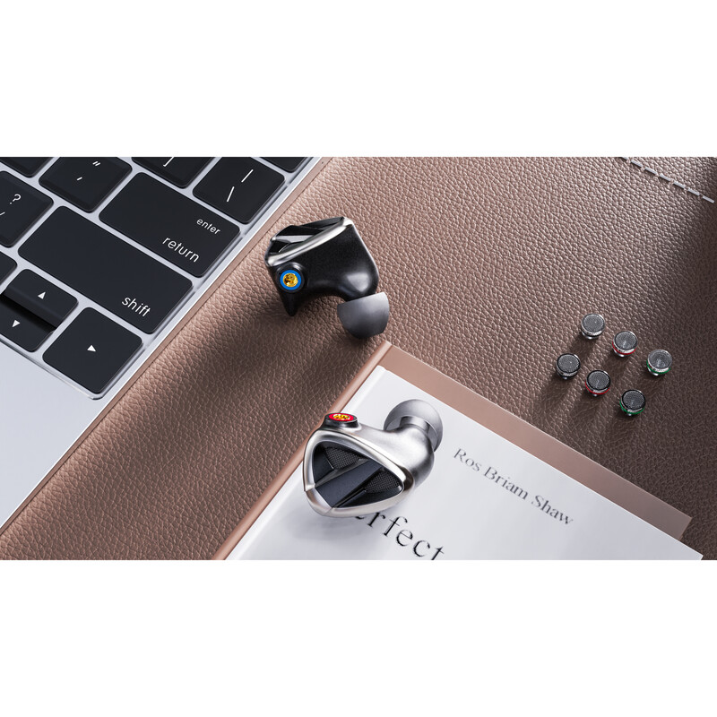FIIO FH19 [FIO-IEM-FH19-B] 新品｜フジヤエービック