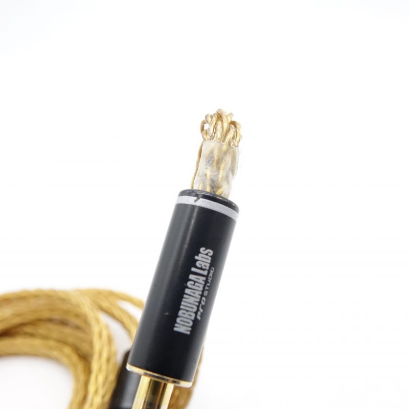 NOBUNAGA Labs 澪標 極(MMCX-4.4mm) [NLS-MIO-KWM] 中古 240001197676