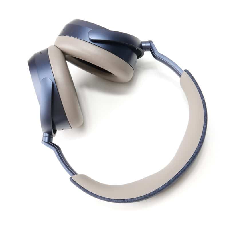 SENNHEISER MOMENTUM 4 Wireless Denim [M4AEBT Denim] AB+ランク 中古