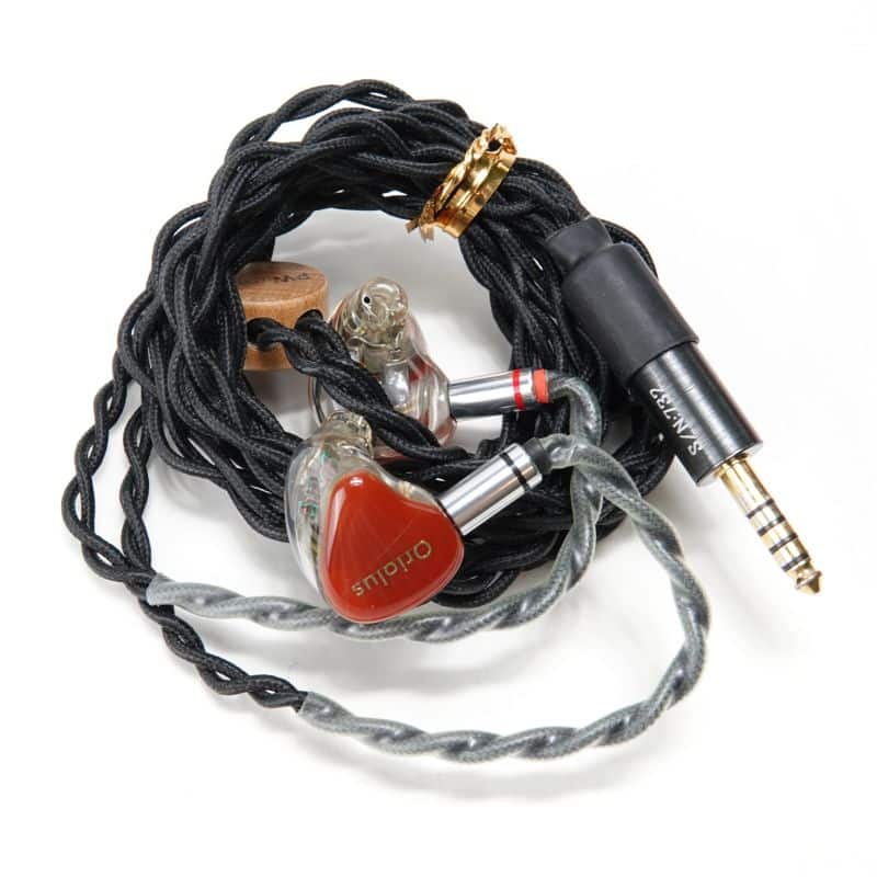 Oriolus Traillii JP デフォルトモデル AB+ランク 中古｜フジヤエービック