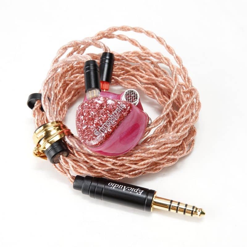 EpicAudio Schizophrenia AB+ランク 中古｜フジヤエービック