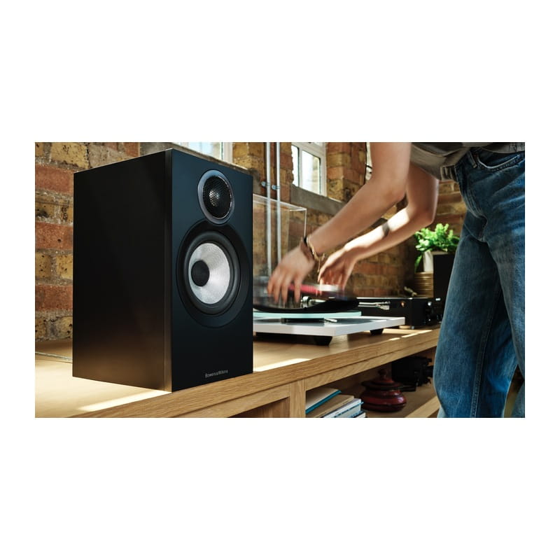 Bowers & Wilkins 607 S3 ブラック・ペア [607S3/MB] 新品｜フジヤ