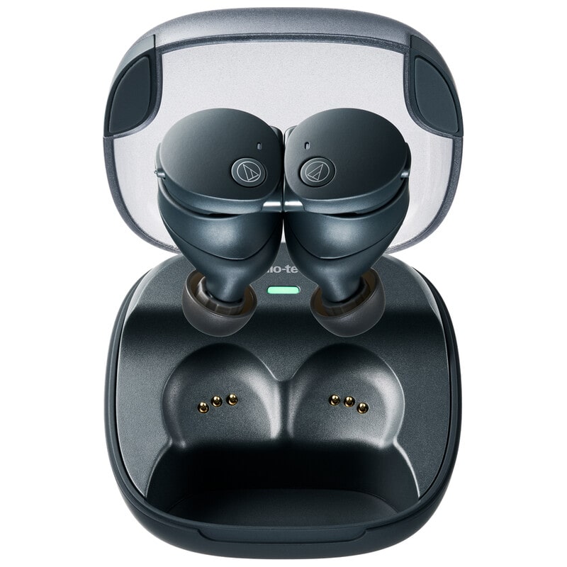 Audio-Technica ATH-CKS50TW2 BK 新品｜フジヤエービック