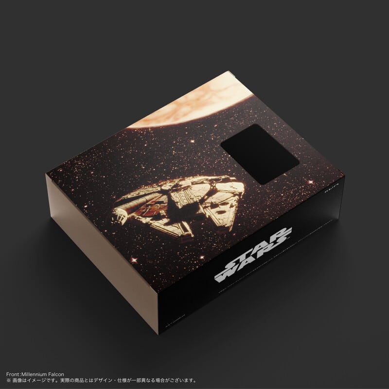 nwm nwm ONE Star Wars edition Dark Gray [MBH001KA-02] 新品｜フジヤ