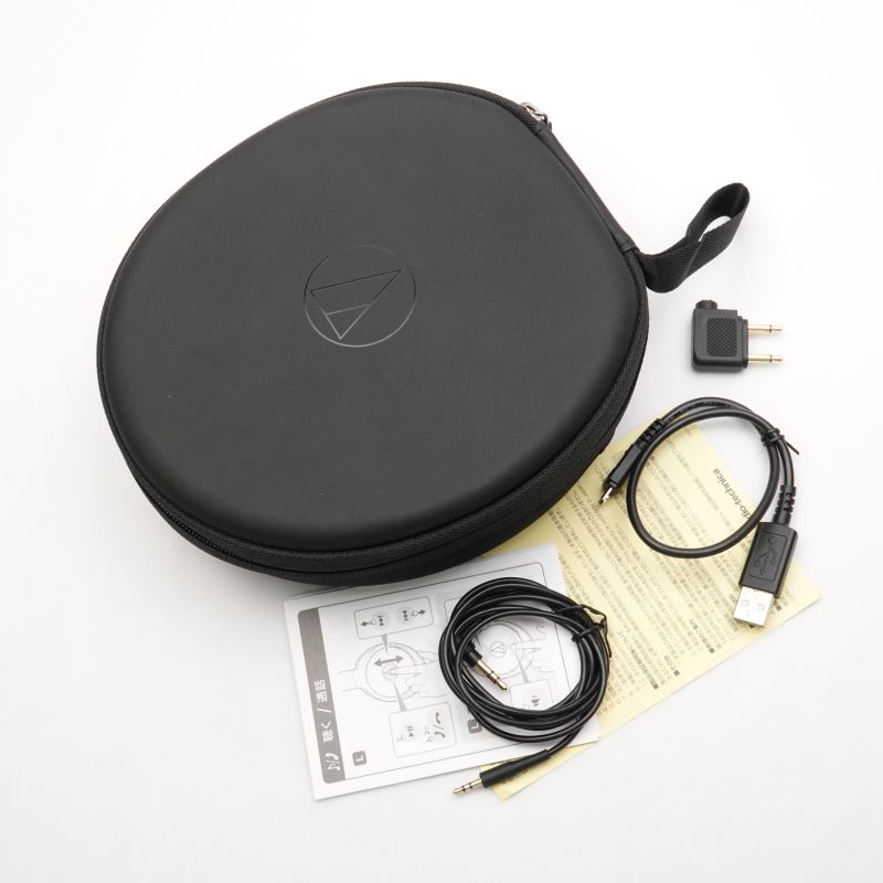 Audio-Technica ATH-ANC900BT 中古 240001204376｜中古通販フジヤ