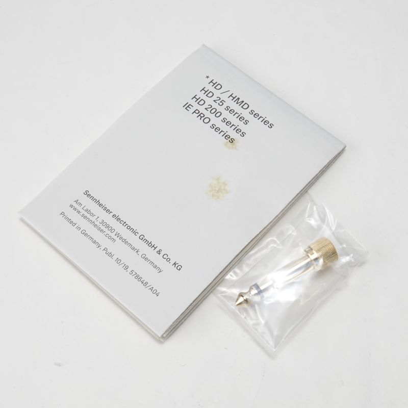 SENNHEISER HD25 AB+ランク 中古｜フジヤエービック