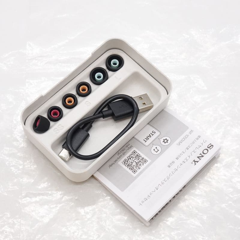 SONY WF-1000XM5/BC AB+ランク 中古｜フジヤエービック