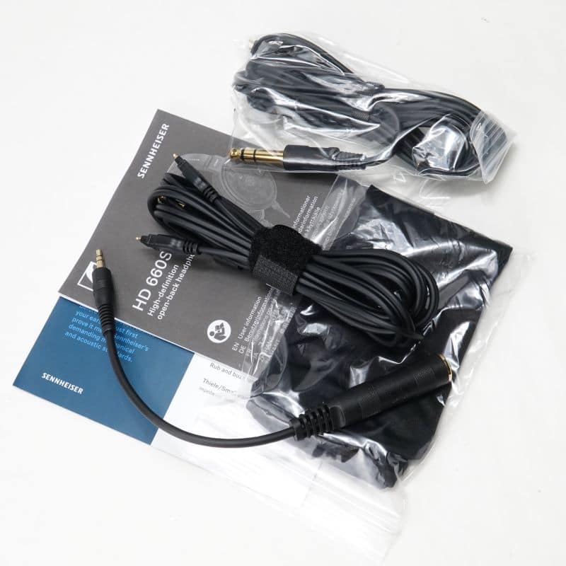 SENNHEISER HD 660S2 AB+ランク 中古｜フジヤエービック