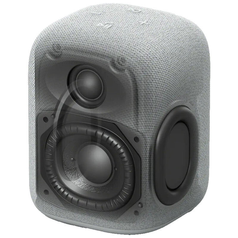 SONY LinkBuds Speaker (Light Gray) [SRS-LS1 H] 新品｜フジヤエービック
