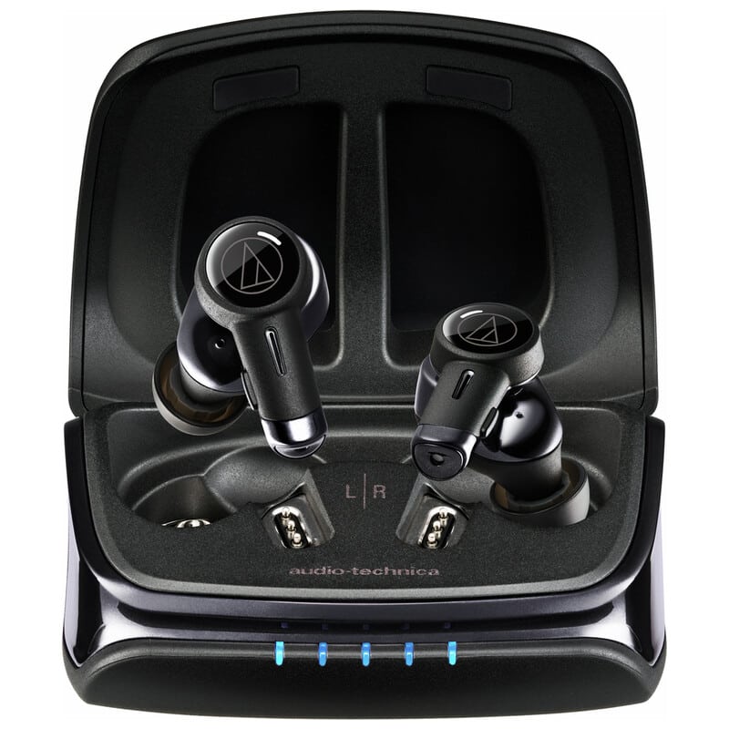 Audio-Technica ATH-TWX9MK2 BK 新品｜フジヤエービック