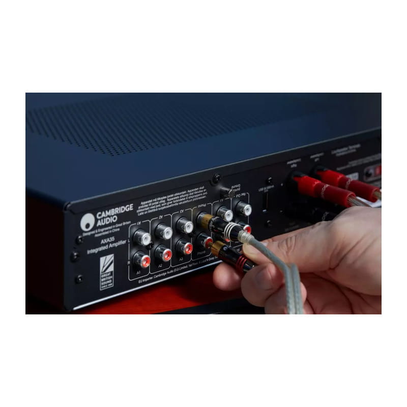 Cambridge Audio AXA35 買取価格｜フジヤエービック