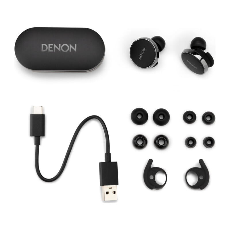 DENON PerL Pro [AHC15PLBKEM] 新品｜フジヤエービック