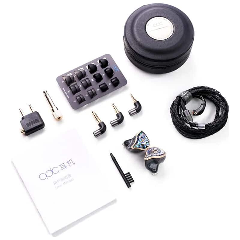 qdc EMPEROR [QDC-EMPEROR-S] 新品｜フジヤエービック